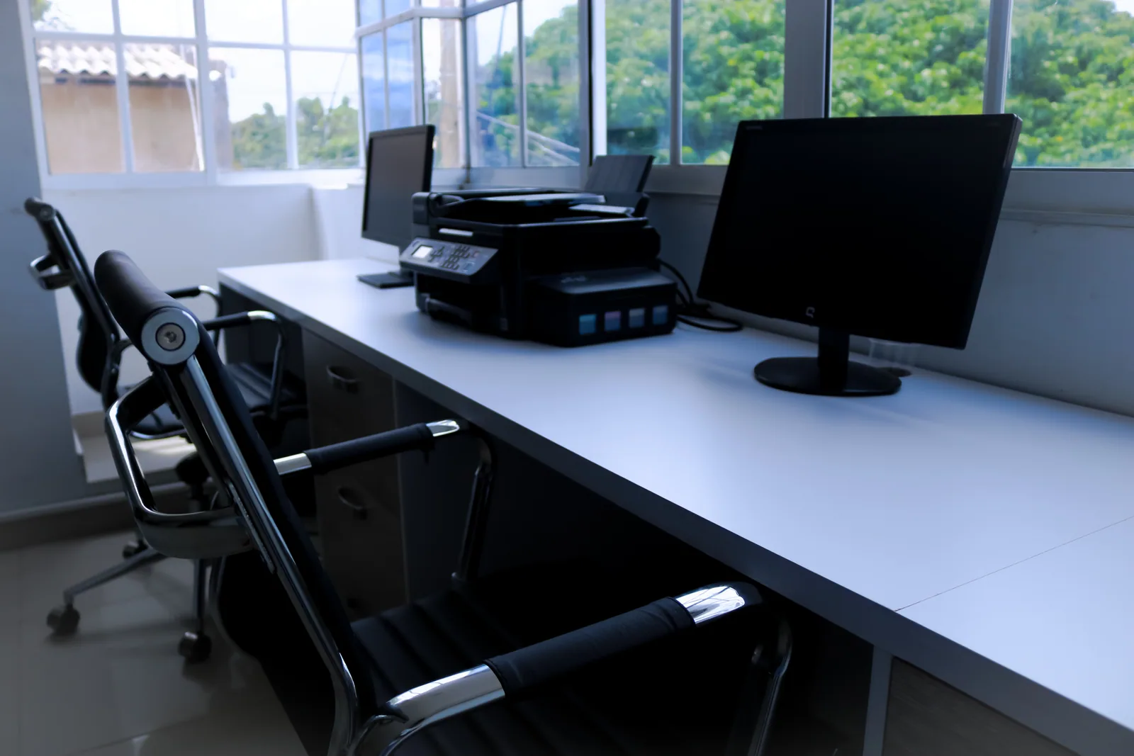 Oficinas Armenta Digital, Final