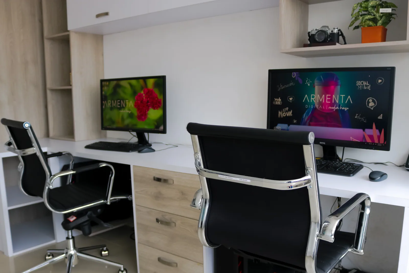 Diseño interior en Riohacha, proyecto de referencia.