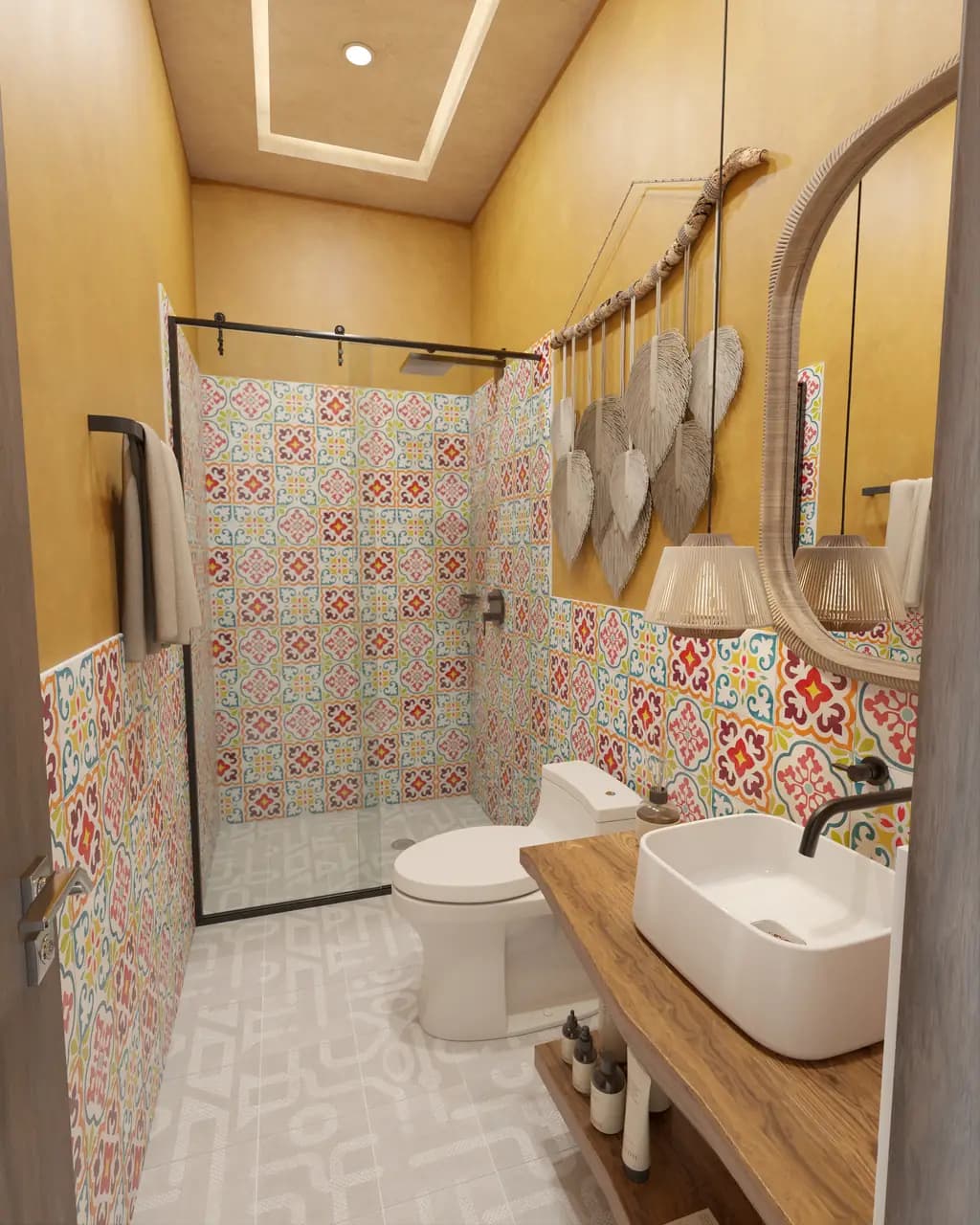 Coworking Mamaia, Final