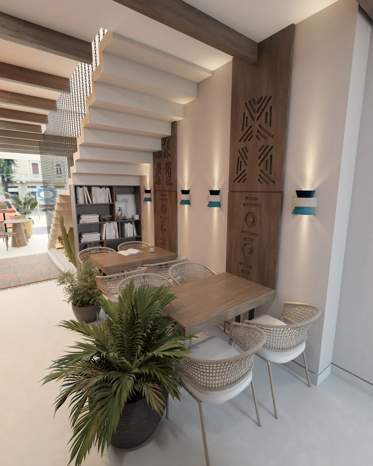 Proyectos Comerciales - Proyecto completado en La Guajira